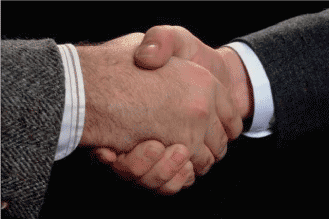 handshake