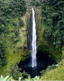 waterfall